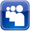 bouton MySpace